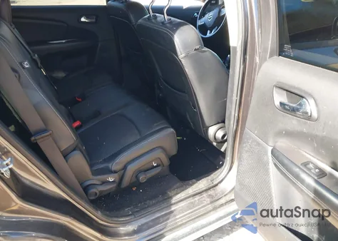 2020 Dodge Journey Crossroad from USA, damaged, VIN 3C4PDCGB1LT206768